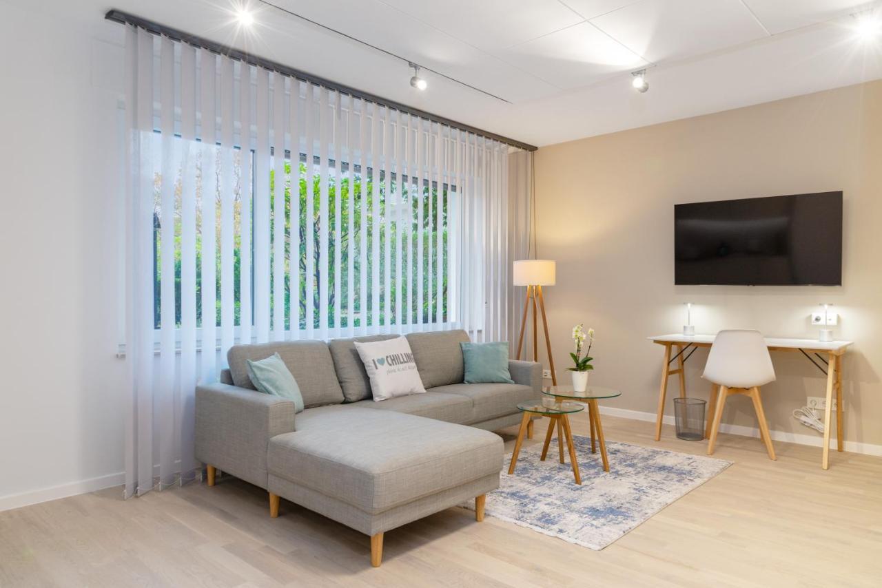 Livingroom Mathildenhoehe Дармштадт Екстер'єр фото