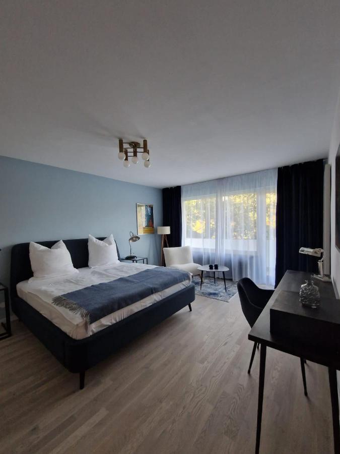Livingroom Mathildenhoehe Дармштадт Екстер'єр фото